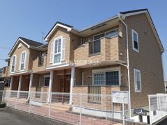 メゾン・ド・弦月の外観画像