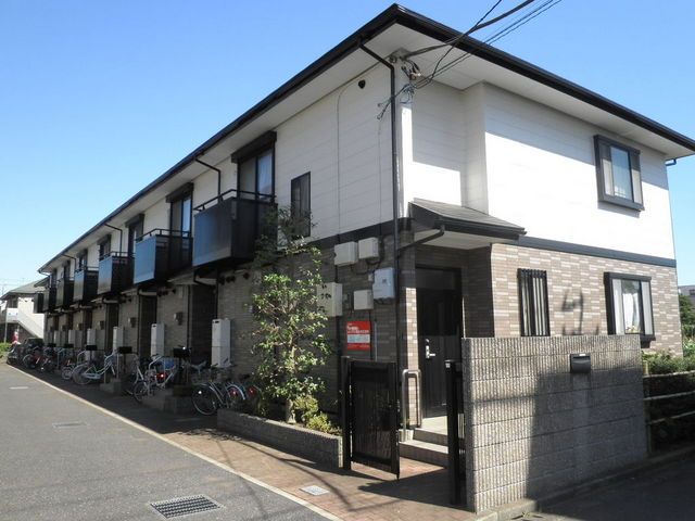 ディアコートみゆきの外観画像