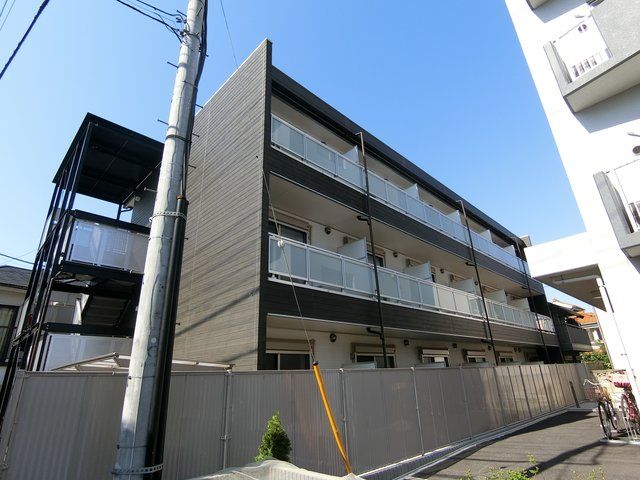 リブリ・西所沢の外観画像