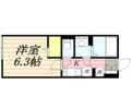 オーキッドプレイス立川の間取り画像
