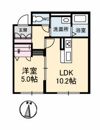 ジュモーレの間取り画像