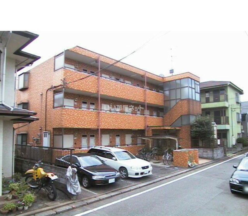 メゾン平山の外観画像