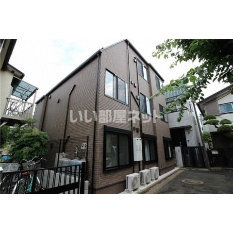 グランクオール中村橋の外観画像