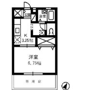 サンコート浜ノ茶屋の間取り画像