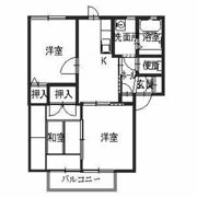 ディアスあこちこの間取り画像