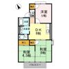ファミリー東出 A棟の間取り画像