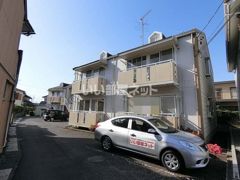 ファミリー東出 A棟の外観画像