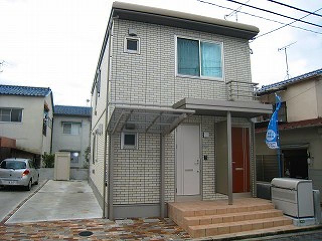 レトア長束の外観画像