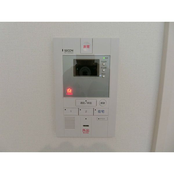 セキュリティ