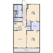 ガーデンピュアの間取り画像