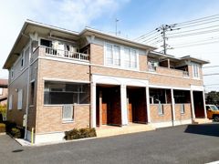 メリディオ城西Bの外観画像