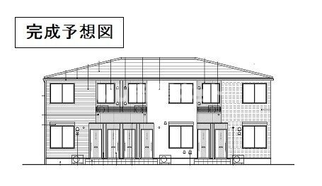 ニューセンチュリー21 Aの外観画像