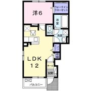UG－LINE Ⅱの間取り画像