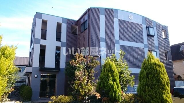 エスト京田辺の外観画像