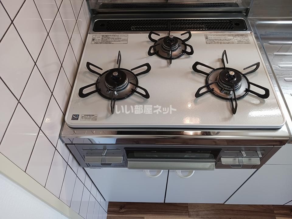 キッチン