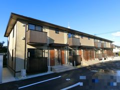 Dーroom茂庭の外観画像