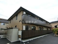 ソレイユ3番館の外観画像