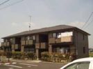 セントラルハイツ Aの外観