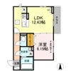 コンフォート北綾瀬の間取り画像