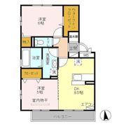 Voyage M・Wの間取り画像