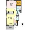 ディアマンテの間取り画像