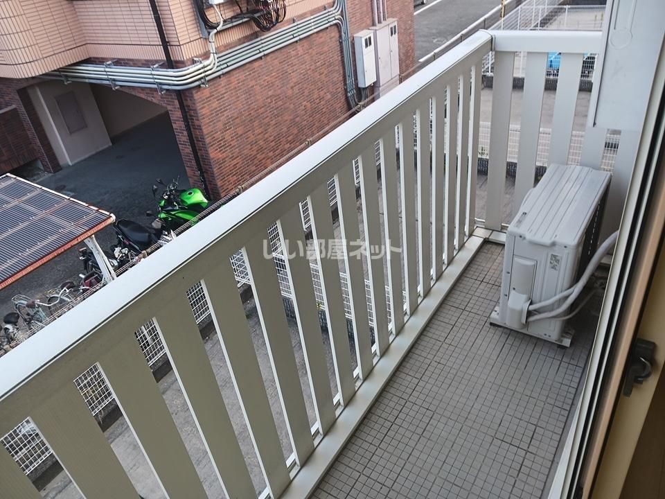 ベランダ・バルコニー