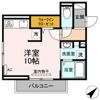 Fika 長楽寺の間取り画像