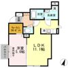 サニーヒルズ天籟寺Ⅱの間取り画像