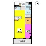 ノイエス ラントの間取り画像