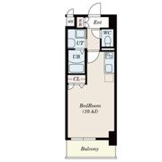 エルスタンザ東別院の間取り画像