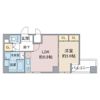 ショコラの間取り画像