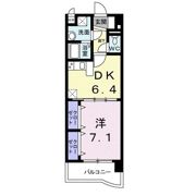 サン・プラシードの間取り画像