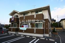サン ヴィラの外観画像