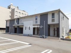 クラール三津屋南の外観画像