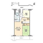 PASA・DE・URAWABUZOUの間取り画像