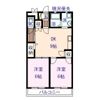 メゾンさとうの間取り画像