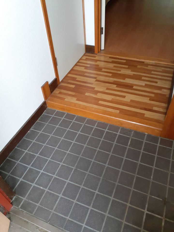 玄関