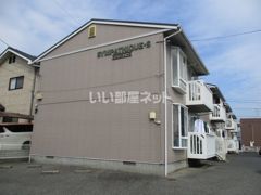 サンパティークSの外観画像