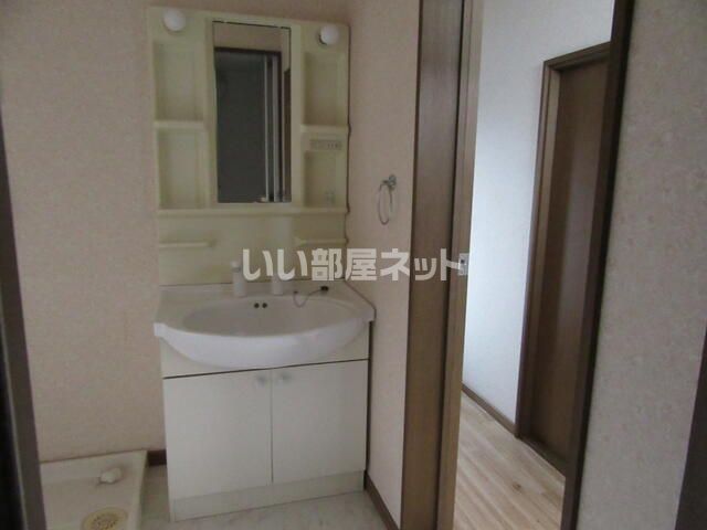 洗面