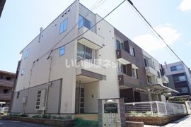 サンアベニューⅠの外観画像