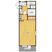 桜山アネックスの間取り画像