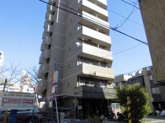 パークウェル門前仲町の外観画像
