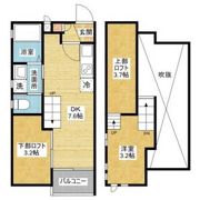 ヴィラ・フェリシアス大曽根の間取り画像