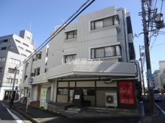 スタスィオン一社の外観画像