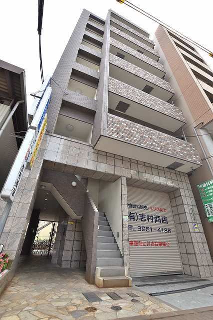 目白シティの外観画像