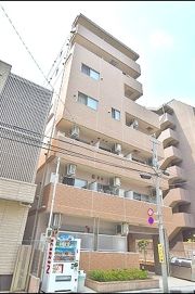 フレスクーラ神楽坂の外観画像