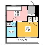 森本ビルの間取り画像