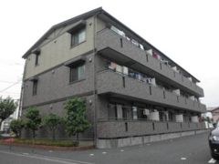 エーデルハイム ASAKAーAの外観画像