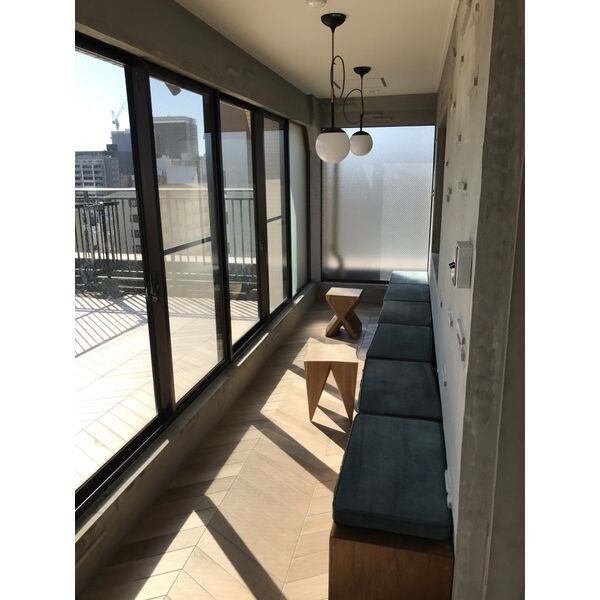 ベランダ・バルコニー