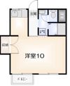 ビルドエポックの間取り画像